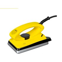 스노보드 왁스 전기 다리미 더블보드 800W, 노란색 220V TOKO 철 2