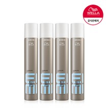 [웰라] 아이미 앱솔루트 셋 스프레이 500ml 4개, 단품
