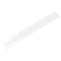 30 홀 루스 리프 바인더 링 바인딩 A4 A5 A6 DIY 종이 노트북 용 1 개 신제품, WT