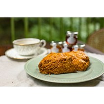 [디슨바이트] 수제 유기농 스콘 6종 스콘 맛집 디저트 택배 선물 답례 간식 서울빵택배, 6개3번, 종이봉투