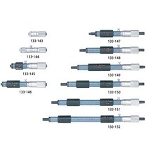 미쓰도요 133-144 튜브형 내측 마이크로미터 75-100mm(0.01)