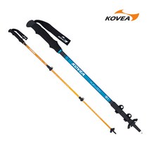 코베아 플립 락 스틱 /3단 등산스틱, 코베아 플립 락 스틱 (썬셋)