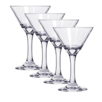 다이아글라스 칠 마티니잔, 4개입