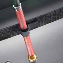 낚시 차량로드 캐리어로드 낚시대 홀더 1 개 자동차 트러스 벨트 스트랩 멜빵 랩