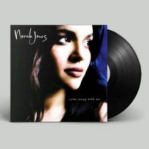 노라존스 LP Come Away With Me 앨범 바이닐 Norah Jones