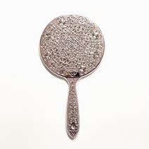 야마무라 공주 손거울, 핑크, 1개