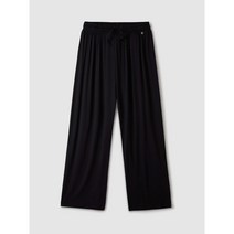 후아유 여성 비스코스 와이드 팬츠 Lightweight Viscose Wide Pants WHTME2592F