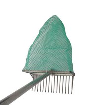 조개잡이 그물 갈퀴 해산물 줍는 기계 어업용, 메인 레이크  2개의 네트