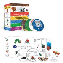 노부영 마이퍼스트 에릭칼 My First Eric Carle 8 set (with CD & 송카드), 제이와이북스
