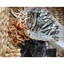 국내산 좋은 재료만 들어간 천연 통큰 멸치 다시국물 육수팩 690g (46g x 8 15개입), 45g x 15개입