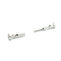 60PCS 1.5MM 623/615B 621/611 627/617 남성 여성 와이어 크림프 터미널 핀 자동차 전기 커넥터 보트 수리 부품, [06] 621 611-1.5B 60pcs
