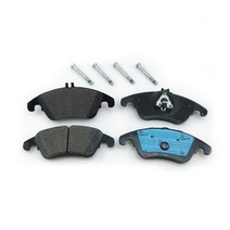 자동차브레이크패드 메르세데스 벤츠 호환 자동 예비 부품 OEM 용 프론트 브레이크 패드 0074207520 0064202820 모델 W212 W204 E200 E260 E300 E, 01 4 pcs-set