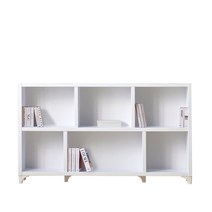 소피 2단 장난감수납장 교구장 책장 1500, 01. 일반형, 02. 그레이