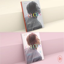 영재 (Youngjae/갓세븐) 2종세트 / COLORS from Ars 미니앨범 1집 (2종버전/L200002282)