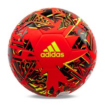 아디다스 메시 미니볼 축구공, GK3497