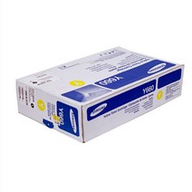 삼성 CLP 662NDK 정품토너 노랑 5000매 CLP605NDK CLP605NDKG CLP610N CLP610ND CLP611NDK CLP611NDKG CLP612NDK, 1개