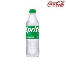 스프라이트 500ml PET 24개입, 단품