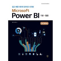 시대인 Microsoft Power BI +미니수첩제공
