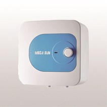 메가썬 저장식 전기 온수기 MSW-15BO 벽걸이형, 단품