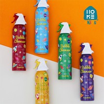 [특별기획 1+1] 홈앤키즈 유아 버블클렌저 250ml 5종 & 버블바스 510ml, 버블클렌저 망고(1+1)