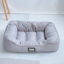 고양이 강아지 여름 방수 마약 방석, 그레이