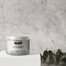 클랍 A 클래식 아이 케어 크림 50ml 눈가관리 아이케어 마스크팩 증정, 1개, 0.05l