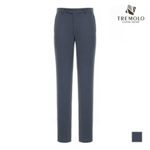 [TREMOLO] 메쉬 체크 노턱 스트레치 팬츠TRNDLVS1371