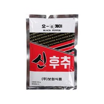 (맛나)오케이신후추 200g/보원, 1개