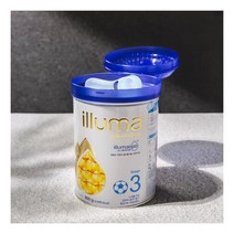 일루마 골든드롭 3단계 900g (12개월 이상)