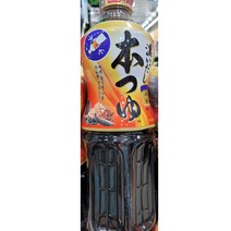 코스트코 기꼬만 혼쯔유 1L 농축쯔유, 1개