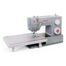 싱거 미싱기 4432 확장테이블 모델 16종 노루발 포함 준공업용 재봉틀 슈퍼디럭스