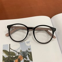 빅사이즈 오버사이즈 큰 안경테 대두 안경태 ovza 레트로 안경 프레임 타원형 65