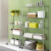 조립식 메탈선반 대피실 선반 다용도실정리 메탈 건조기 랙 김치냉장고 펜트리 다이 팬트리, 메탈선반 750, 5단