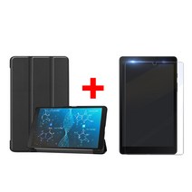 1+1 삼성 갤럭시탭어드밴스2 10.1 북커버 케이스+9H강화유리필름 SM-T583 웅진북클럽 웅진북패드 스마트올 교원 빨간펜 엠베스트 엘리하이 프라임탭 메가스터티 프뢰벨 리딩토탈, 스마트케이스(에펠탑)+강화유리1매