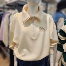 에어워크 홈플러스몰14 분또 카라 반집엎 시보리 카라 티셔츠 W23G1171B