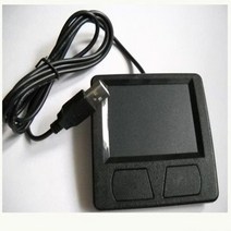 터치패드 2017 새로운 USB2.0 휴대용 터치 마우스 산업 디자인 PC 용 터치