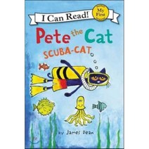 Pete the Cat:Scuba-Cat, HarperCollins
