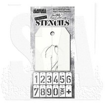 새로운 식물학 꽃 콜라주 클리어 스탬프 금속 절단 다이 스텐실 DIY 스크랩북 카드 종이 수제 앨범 다이129837, FL1406-stencil