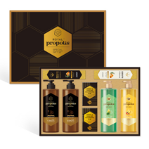 애경 프로폴리스 에디션 목욕용품 선물세트, 30개입