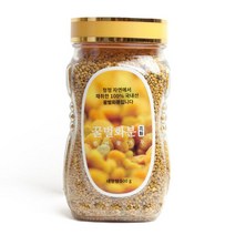 국내산 벌화분 비폴렌 500g, 1개, 단품