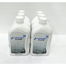 변속기 오일 라이프 가드 액 6 (6 리터) zf 부품 s671090255