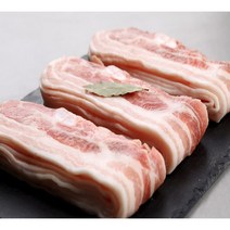 국내산 한돈 대패 삼겹살 500g 삼겹살 대패용, 1개