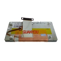 TJ058ZA01AA LCD 5.8 in Aktif Matris Modl Ara Ses Radyo CD 튜너 Navigasyon 지게차 품질 Gvencesi Gerek Sipari