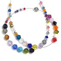 ALL 비즈공예 스와로브스키 크리스탈 주판알 축구볼, WL-07