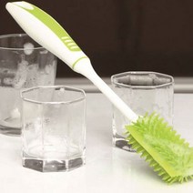 텀블러 청소솔 안전함 실리콘 세척력 브러쉬 물병솔 다용도 닦이 고급 2769xz, 본상품선택