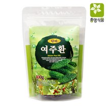 단비식품 여주환, 1개, 300g