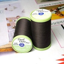 Coats 코츠 퀼트실 8960 진고동색
