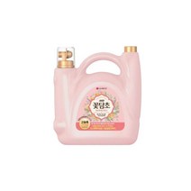 꽃담초 섬유유연제 연꽃 5 5L, 샤프란 꽃담초 섬유유연제 연꽃
