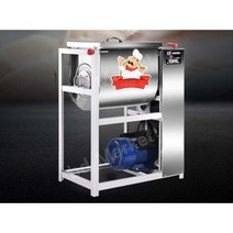 스테인레스 대용량 업소용 밀가루 반죽기, 25kg 3000W, 옵션값