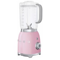 스메그 Smeg 믹서기 BLF01SV 캐딜락 핑크 15L